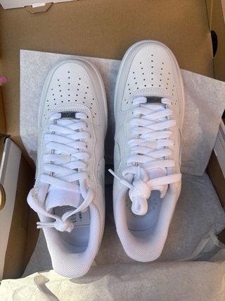 Zapatillas Nike Air Force 1 Blancas