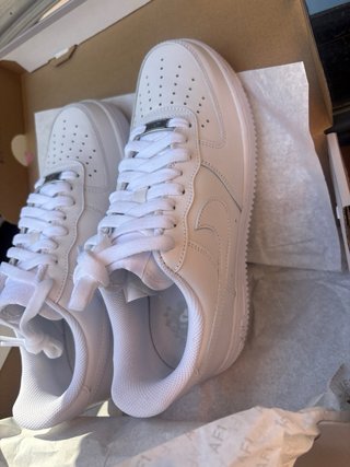 Zapatillas Nike Air Force 1 Blancas