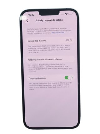 iPhone 14 Plus 128GB Azul Doble SIM NFC