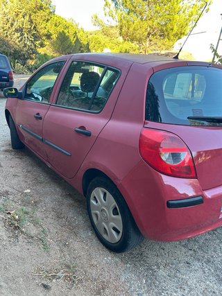 Renault Clio 2008
