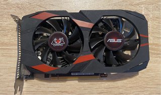 Tarjeta Gráfica ASUS GTX 1050