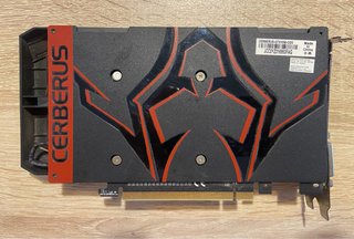 Tarjeta Gráfica ASUS GTX 1050
