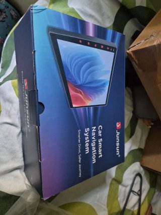 Pantalla Navegación Coche Junsun