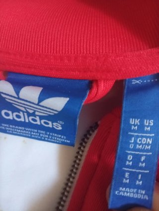 Chaqueta + Pantalón Adidas