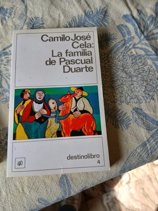 La familia de Pascual Duarte