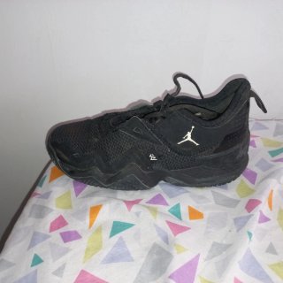 Zapatillas Jordan Negras