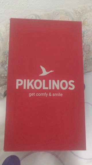 Zapatos Pikolinos Marrones