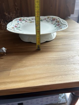 Peana para tarta Limoges