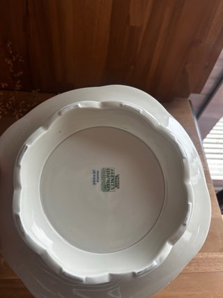 Peana para tarta Limoges
