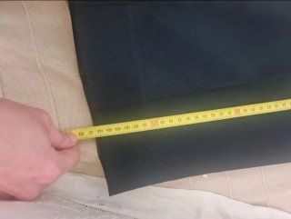 RENOIR Lana virgen Talla L/XL Sin uso