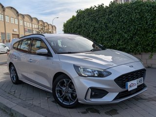 Ford Focus ST-Line 1.5EcoBlue 120CV Garantía Inc