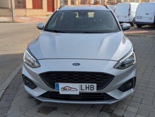Ford Focus ST-Line 1.5EcoBlue 120CV Garantía Inc