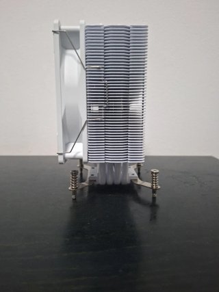 Disipador de CPU Tempest Blanco