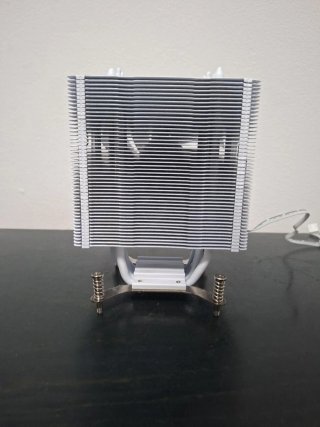 Disipador de CPU Tempest Blanco