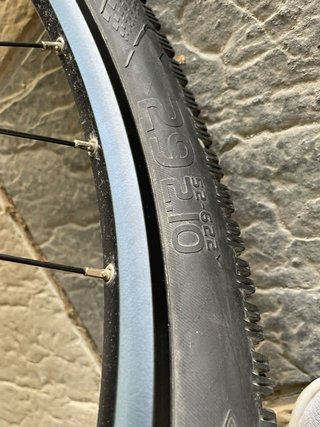 Bicicleta de Montaña MMR Gris