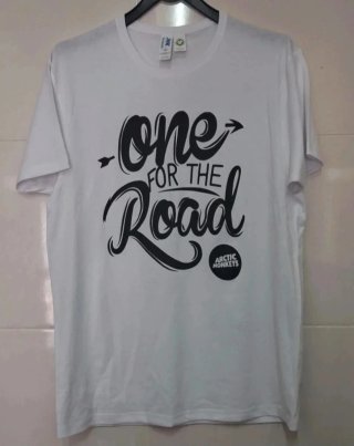 T-shirt Arctic Monkeys S