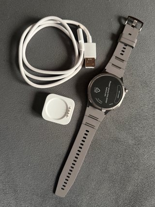 Smartwatch OPPO Watch X3 Gris