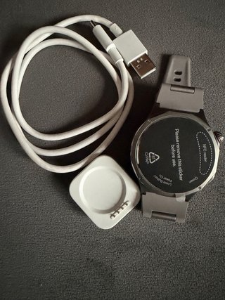 Smartwatch OPPO Watch X3 Gris