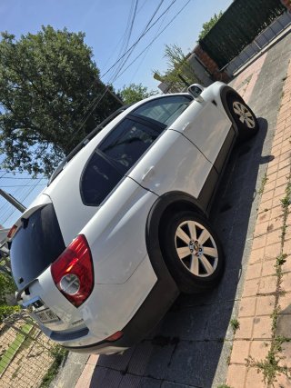Coche 7 plazas automático Chevrolet captiva