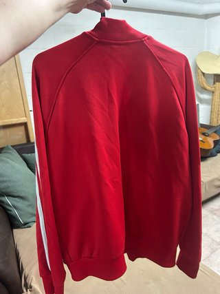 Chaqueta Adidas Roja