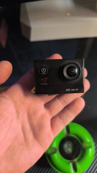 Camara deportiva  Accesorios y Carcasa GoPro