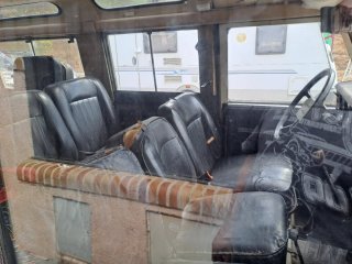 Land Rover Defender 1979