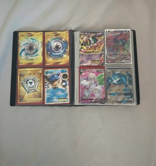 Raccoglitore Carte Pokémon