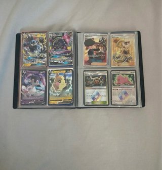 Raccoglitore Carte Pokémon