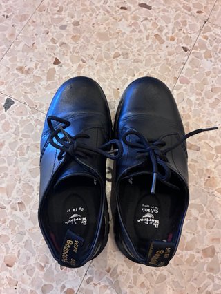 Zapatos Dr. Martens Audrick 3-Eye Talla 38