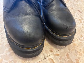 Zapatos Dr. Martens Audrick 3-Eye Talla 38