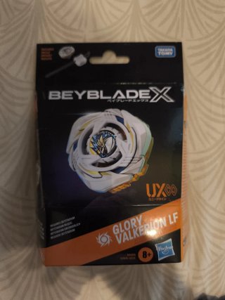 Beyblade X Glory Valkerion LF