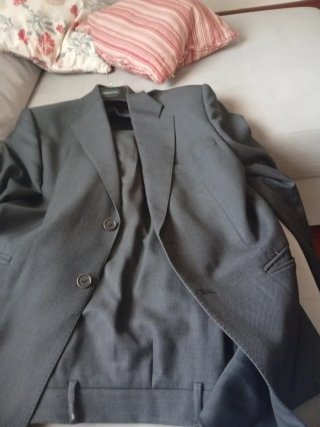 Traje milano, buen estado. Talla 54