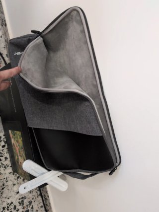 Kamvas Pro 16 V2 Tableta Dibujo + bolsa transporte