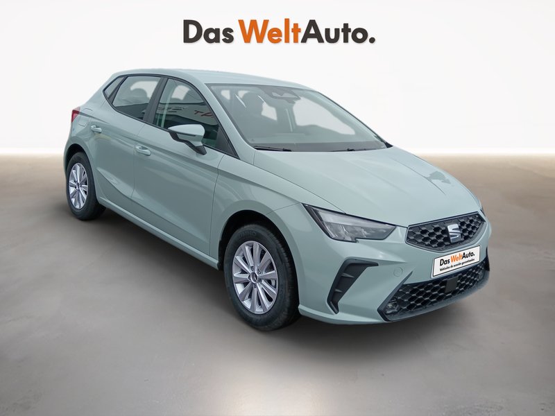 SEAT Ibiza 1.0 MPI Style (2021) 2026