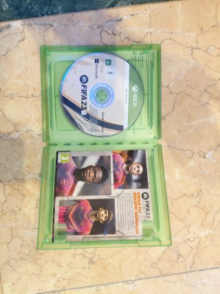 FIFA 23 Xbox Series X