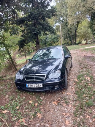 Mercedes-Benz Clase E 2005
