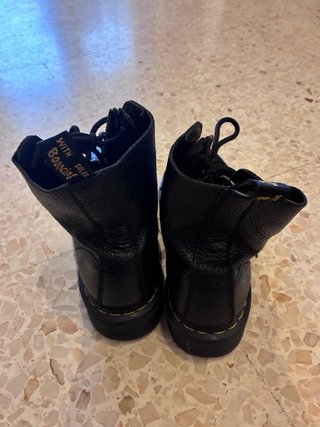 Botas Dr. Martens Sinclair Plataforma Talla 39