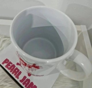 Caneca Pearl Jam