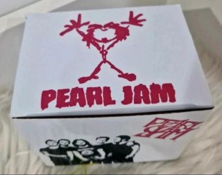 Caneca Pearl Jam