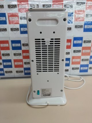 Calefactor cerámico 2000 W con oscilación – Cecotec