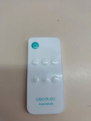 Calefactor cerámico 2000 W con oscilación – Cecotec