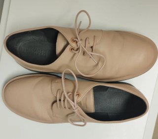 Zapatos Camper Mujer Talla 40 de piel suave