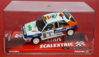 LANCIA DELTA INTEGRALE CARLOS SAINZ (SCALEXTRIC)