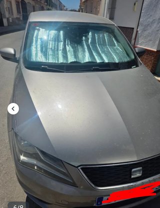 SEAT Toledo 2013