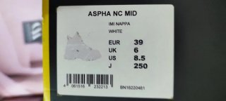 Buffalo Aspha NC Mid - Zapatillas Mujer