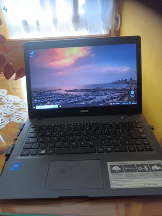 Portátil Acer Aspire One Cloudbook 14