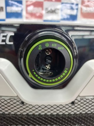 Calefactor cerámico 2200 W compacto – Imetec