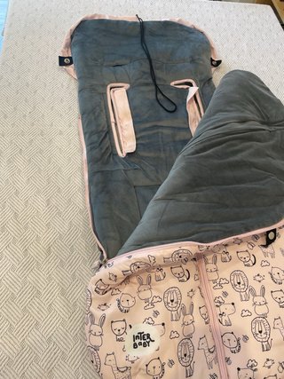 Saco de Invierno Universal Interbaby