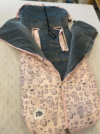 Saco de Invierno Universal Interbaby