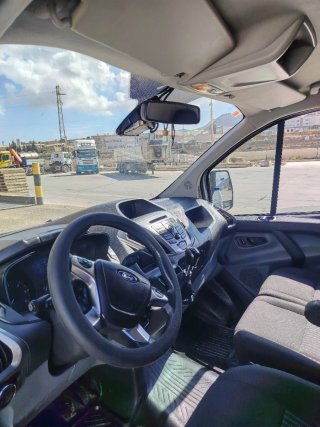 Ford Transit custom  transit 2016